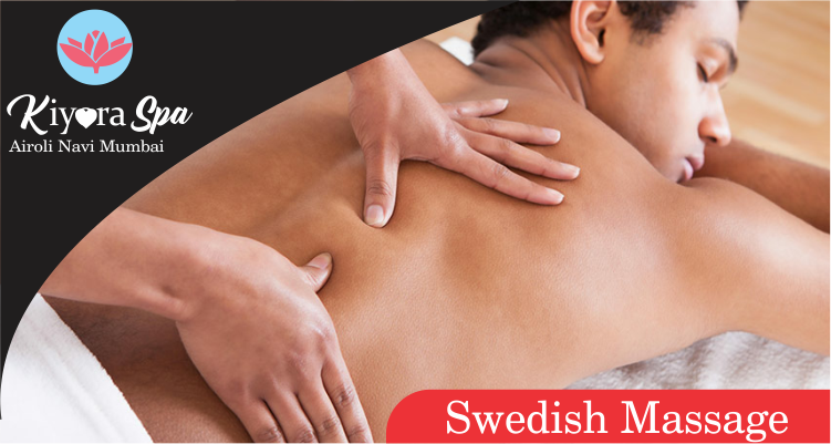 Swedish Massage in Airoli